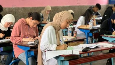 بدء امتحانات الثانوية العامة 2025 للطلاب بجميع الأنظمة