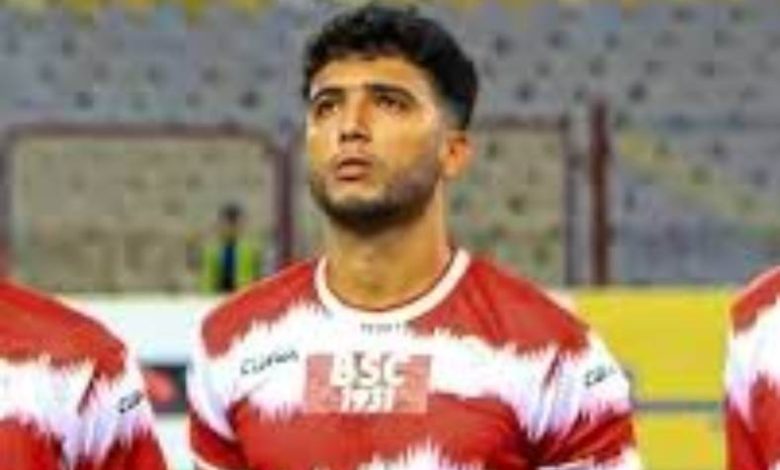 احمد مجدي كهربا