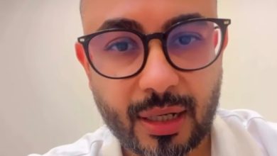 بلوجر سعودي يثمن جهود الأمن بمطار القاهرة بعد العثور على حقيبة قيمة