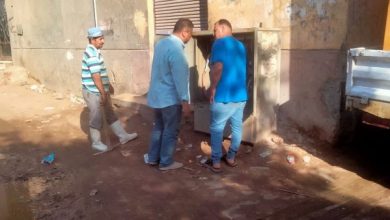 بيان رسمي: وزارة الكهرباء تنفي حدوث حريق بمحطات المحولات في شبرمنت