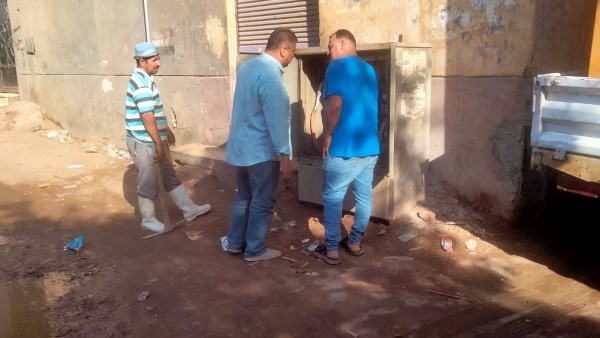 بيان رسمي: وزارة الكهرباء تنفي حدوث حريق بمحطات المحولات في شبرمنت