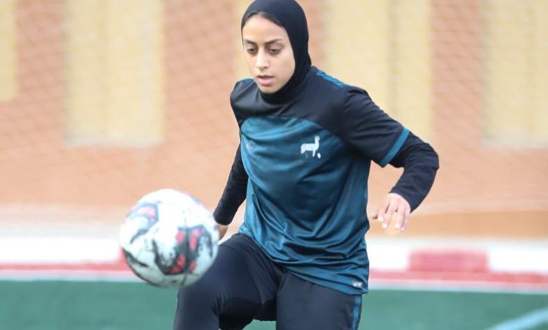 اميرة أشرف