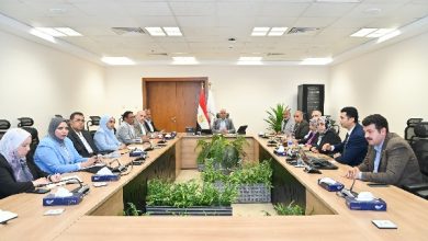 تأثير التغيرات المناخية على شواطئ شمال الدلتا في اجتماع وزاري
اجتماع وزاري لمتابعة مشروعات حماية الشواطئ المصرية
حماية الشواطئ المصرية تحت مجهر التغيرات المناخية