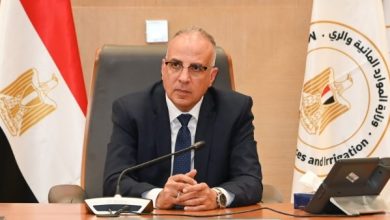 تأكيد وزير الري على تعزيز تمويل مشروعات المياه في إفريقيا ودمج قضايا المناخ والابتكار