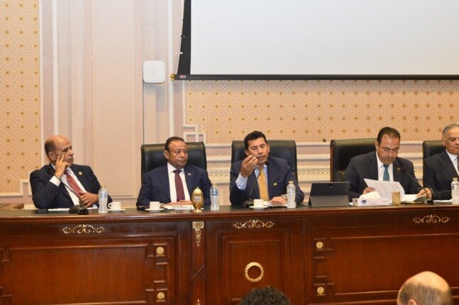 تأكيد وزير الشباب: تعديلات قانون الرياضة لا تُطبق بأثر رجعي