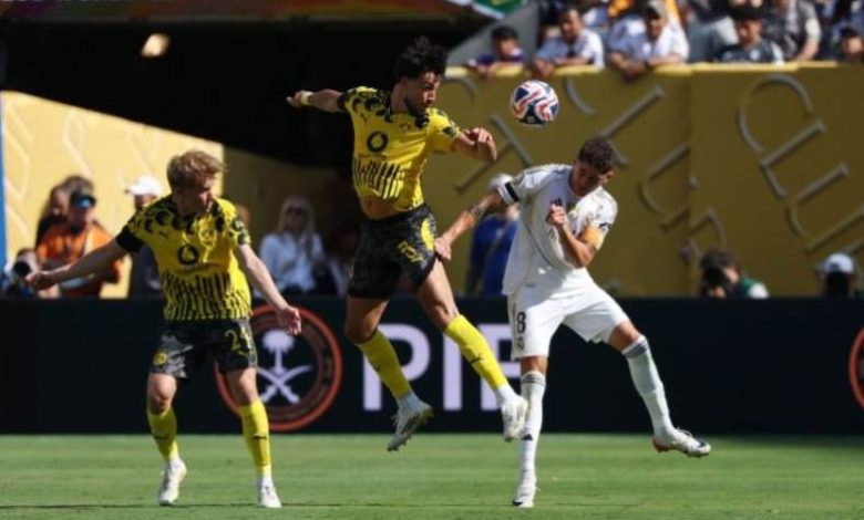 ريال مدريد
