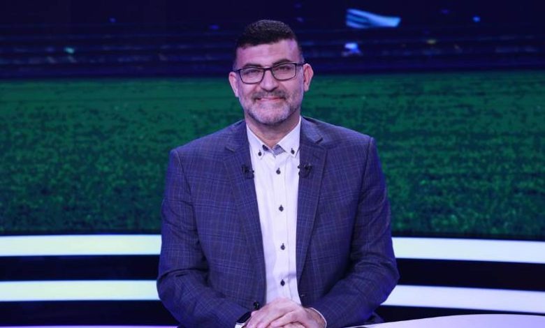 تامر النحاس