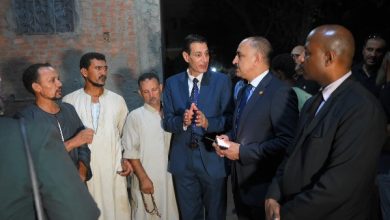 تبرع بقيمة 38 مليون جنيه لضحايا المنوفية من وزارة التضامن الاجتماعي