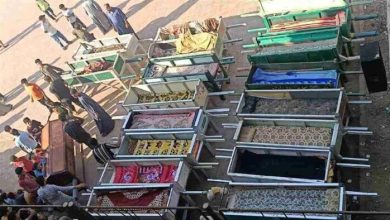 تبرع سخي بـ 38 مليون جنيه لدعم أسر ضحايا حادث المنوفية