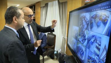 تتبع عمليات التعليم لصور امتحان الرياضيات المتداولة بجروبات الغش
فريق مكافحة الغش الإلكتروني يعكف على مراقبة صور امتحان الرياضيات
وزارة التربية والتعليم تتصدى لجروبات الغش عبر تليجرام