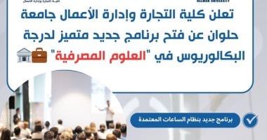 تنسيق الجامعات 2025.. تجارة حلوان تطلق برنامجًا جديدًا في العلوم المصرفية