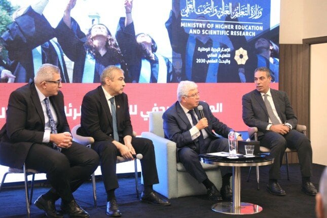 تحالف وتنمية لتعزيز التعاون بين الجامعات والصناعة والجهات الحكومية