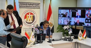 الهيئة الوطنية تحدد مقار لجان تصويت المصريين بالخارج فى انتخابات الشيوخ