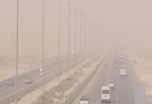 تحذيرات الأرصاد: رياح مثيرة للرمال تسيطر على المناطق اليوم السبت 19 يوليو 2025