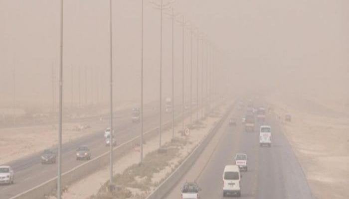 تحذيرات الأرصاد: رياح مثيرة للرمال تسيطر على المناطق اليوم السبت 19 يوليو 2025