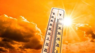 تحذيرات الأرصاد غدا: حرارة شديدة ورياح تعصف ببعض المناطق