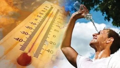 تحذيرات الأرصاد من حرارة مرتفعة غداً والعظمى تبلغ 43 مئوية في هذه المناطق