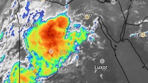 تحذيرات جديدة من الأرصاد.. ظاهرة جوية تمتد لأربع ساعات غدًا وعليكم تجنب هذا السلوك