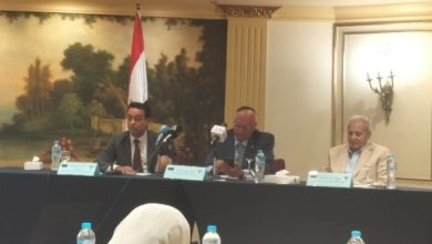 تحرك جديد من القومي لحقوق الإنسان لتغطية انتخابات مجلس الشيوخ
لقاء تنشيطي للمجلس القومي لحقوق الإنسان حول التغطية الإعلامية
نظمت فعاليات تنشيطية من المجلس القومي لحقوق الإنسان لتغطية الانتخابات