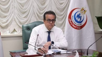 تحفيز الدعم الطبي والنفسي لمصابي حادث المنوفية أسر الضحايا في دائرة اهتمام وزير الصحة