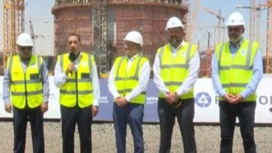 تحقق حلم وطني.. مدبولي: 80% من عمالة مشروع الضبعة مصرية والانطلاقة في 2028