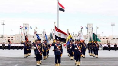 تحقيق الحلم للجميع.. تعرف على شروط الانضمام للكليات العسكرية لطلاب الثانوية وخريجي الجامعات
أحلام الشباب.. شروط الانضمام للكليات العسكرية متاحة لطلاب الثانوية وخريجي الجامعات
فرص كبيرة للجميع.. تعرف على كيفية الانضمام للكليات العسكرية لطلاب الثانوية وخريجي الجامعات
انطلاقاً من الطموح.. إليك شروط الانضمام للكليات العسكرية لطلاب الثانوية وخريجي الجامعات