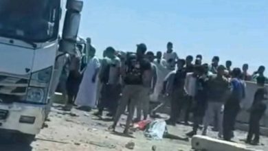 تداعيات الحادث تؤدي لـ 9 وفيات و11 مصابا على الطريق الإقليمي