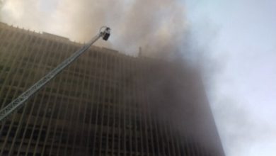 تداعيات مأساوية: 4 وفيات و27 إصابة في حريق سنترال رمسيس
وزير الصحة يتابع: 4 وفيات و27 إصابة بحريق سنترال رمسيس
حادث مؤلم: 4 حالات وفاة و27 مصابا في حريق سنترال رمسيس
الصحة تعلن: 4 وفيات و27 مصابا في حريق سنترال رمسيس