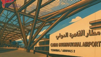 تزايد حركة الركاب في مطار القاهرة بتجاوز 2.3 مليون مسافر خلال يونيو