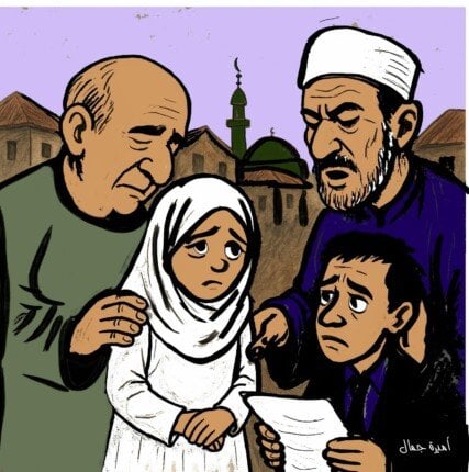 تزويج الأطفال يهدد براءة البنات بين التقاليد والسترة
