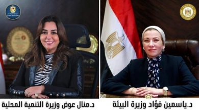 تسليم خلية الدفن الصحي بشبرامنت بتكلفة 294 مليون جنيه لمحافظة الجيزة
