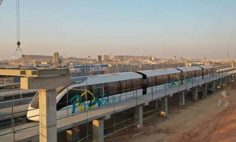 تشغيل مونوريل شرق النيل قريباً من العاصمة إلى مدينة نصر
