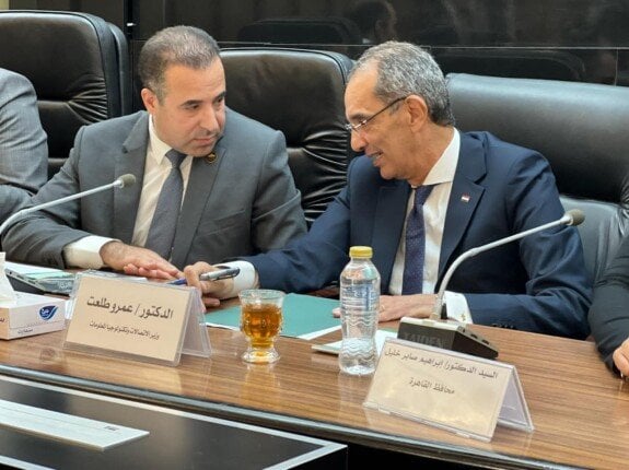 تصريحات الوزير حول الإنترنت: اجتزاء وتغيير معنى التصريحات بعد حريق السنترال
