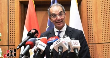 الاتصالات: تصريحات الوزير حول زيادة كفاءة الإنترنت بعد حريق رمسيس تم اجتزائها
