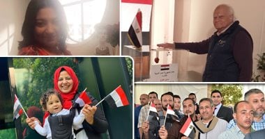 انتخابات الشيوخ..غدا تصويت المصريين بالخارج فى نيوزلانداوالأحد بكاليفورنيا