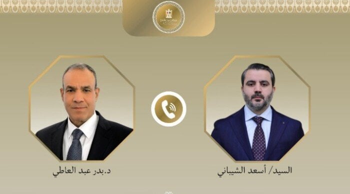 تطورات الأوضاع: وزير الخارجية يستعرض مع نظيره السوري المستجدات الإقليمية