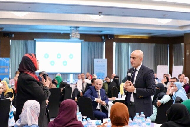 تطوير منهج اللغة العربية في وزار التربية والتعليم يلقى الضوء على المستجدات الأخيرة