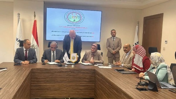 تعاقد المصرية لنقل الكهرباء على إنشاء محطة محولات بلبيس الجديدة