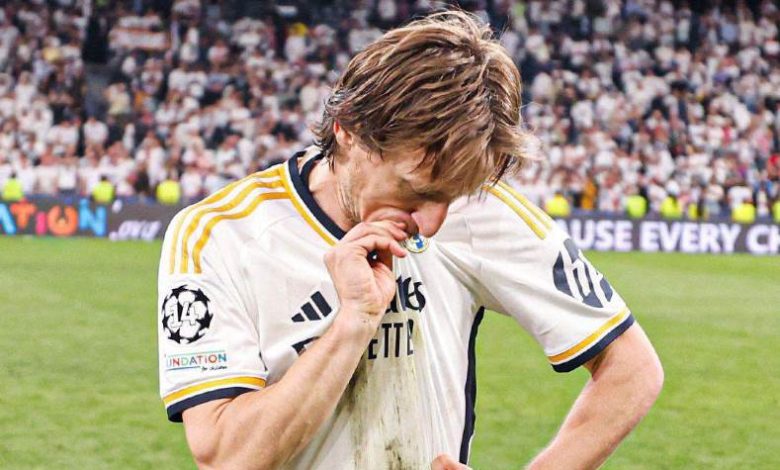 مودريتش