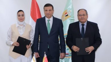 تعاون استراتيجي بين "الزراعة" و"حياة كريمة" لدعم المرأة والمزارعين في الريف المصري