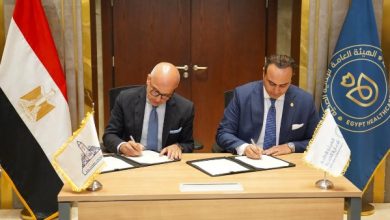 تعاون استراتيجي بين جامعة عين شمس والرعاية الصحية في الخدمات التدريبية
شراكة جديدة تجمع جامعة عين شمس مع الرعاية الصحية لتطوير الخدمات الطبية
مبادرة مهمة: جامعة عين شمس والرعاية الصحية تتعاون في تقديم الخدمات التدريبية والطبية
التعاون بين جامعة عين شمس والرعاية الصحية يعزز الخدمات الطبية والتدريبية