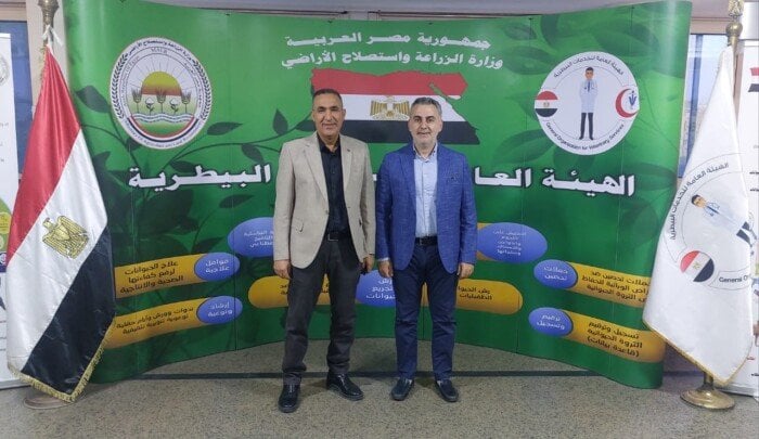 تعاون جديد بين الخدمات البيطرية والثروة الحيوانية اللبنانية