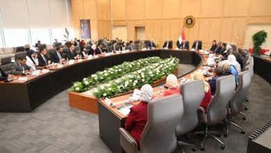 تعاون جديد بين مصلحة الكفاية الإنتاجية وصندوق تطوير التعليم