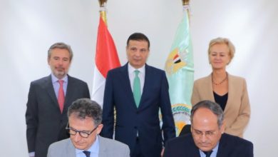 تعاون زراعي مع الاتحاد الأوروبي يعزز أهداف التنمية المستدامة
أهمية الاتفاقية الجديدة في الزراعة وتحقيق التنمية
المساهمة الفعالة للاتحاد الأوروبي في تطوير قطاع الزراعة
خطوات جديدة في الزراعة تعزز التعاون مع الاتحاد الأوروبي