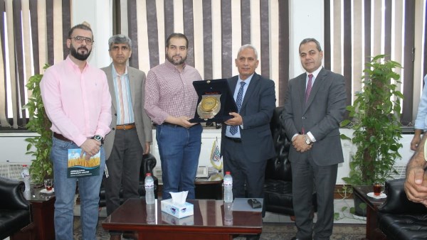 تعاون زراعي مع باكستان لتعزيز الإنتاجية العالية للأصناف الزراعية