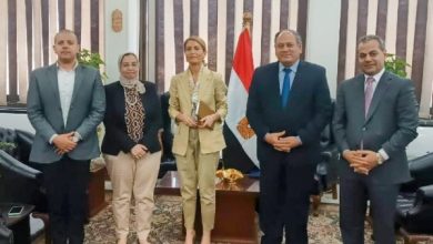 تعاون مثمر بين رئيس البحوث الزراعية ومدير اليونسكو لحفظ الأصول الوراثية النباتية
مباحثات هامة حول التعاون في الأصول الوراثية بين مسؤولين بارزين
فتح آفاق جديدة لحفظ الأصول الوراثية: لقاء رئيس البحوث الزراعية ومدير اليونسكو