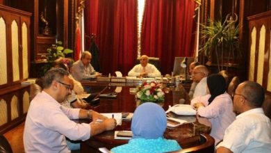 تعاون مشترك بين «بحوث الصحراء» و«بنك الطعام المصري» لتعزيز المشروعات التنموية