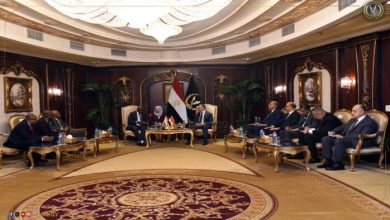 تعاون مشترك بين وزير الداخلية ونظيره في جزر القمر