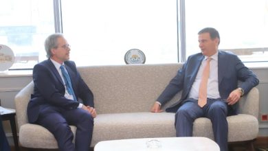 تعاون مشترك مع هولندا لتعزيز إنتاج تقاوى البطاطس وتصدير الزهور لأوروبا