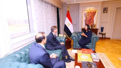 تعاون وزيرة التضامن مع الأمم المتحدة ينطلق بقوة